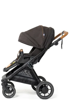 Kinderwagen-Set 'SENTO FLAT+' Outdoor Brown