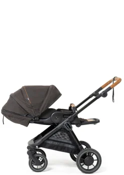 Kinderwagen-Set 'SENTO FLAT+' Outdoor Brown