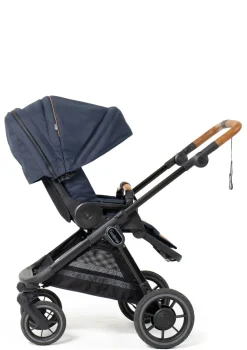 Kinderwagen-Set 'SENTO FLAT+' Outdoor Dark Navy