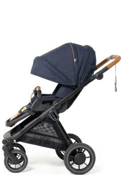 Kinderwagen-Set 'SENTO FLAT+' Outdoor Dark Navy