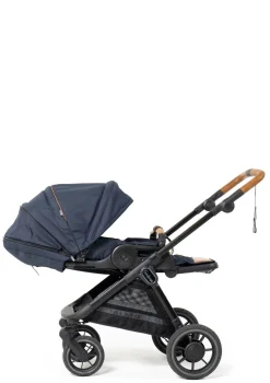 Kinderwagen-Set 'SENTO FLAT+' Outdoor Dark Navy