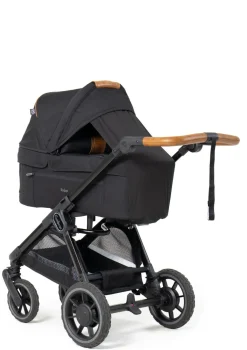 Kinderwagen-Set 'SENTO FLAT+' Outdoor Black