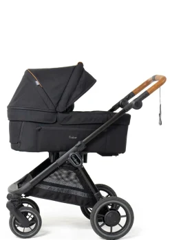 Kinderwagen-Set 'SENTO FLAT+' Outdoor Black