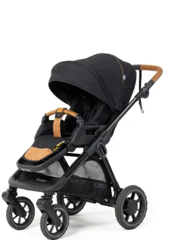 Kinderwagen-Set 'SENTO FLAT+' Outdoor Black