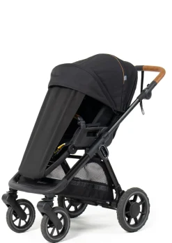 Kinderwagen-Set 'SENTO FLAT+' Outdoor Black