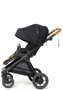 Kinderwagen-Set 'SENTO FLAT+' Outdoor Black