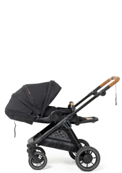 Kinderwagen-Set 'SENTO FLAT+' Outdoor Black