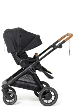 Kinderwagen-Set 'SENTO FLAT+' Outdoor Black