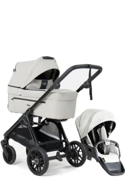 Kinderwagen-Set 'SENTO FLAT+' Urban Pearl