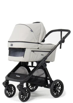 Kinderwagen-Set 'SENTO FLAT+' Urban Pearl