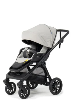 Kinderwagen-Set 'SENTO FLAT+' Urban Pearl