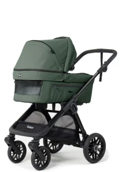 Kinderwagen-Set 'SENTO FLAT+' Urban Green