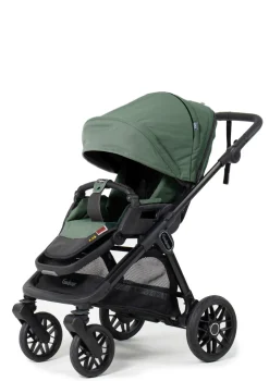 Kinderwagen-Set 'SENTO FLAT+' Urban Green
