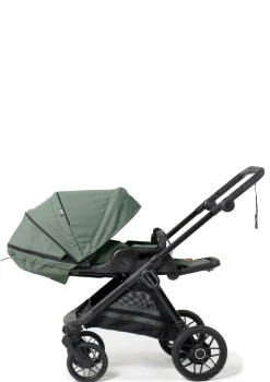 Kinderwagen-Set 'SENTO FLAT+' Urban Green