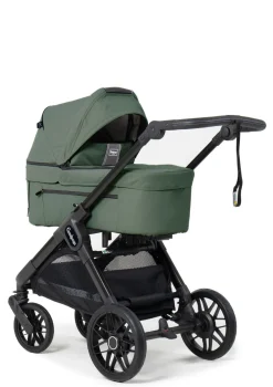 Kinderwagen-Set 'SENTO MAX FLAT+' Urban Green