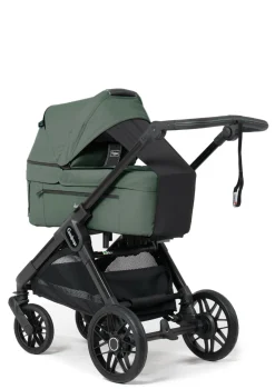 Kinderwagen-Set 'SENTO MAX FLAT+' Urban Green