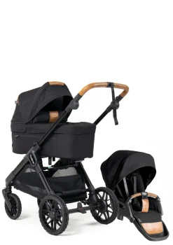 Kinderwagen-Set 'SENTO MAX FLAT+' Outdoor Black