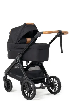 Kinderwagen-Set 'SENTO MAX FLAT+' Outdoor Black