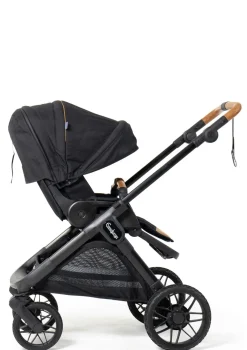 Kinderwagen-Set 'SENTO MAX FLAT+' Outdoor Black