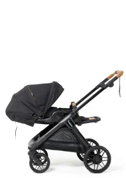 Kinderwagen-Set 'SENTO MAX FLAT+' Outdoor Black