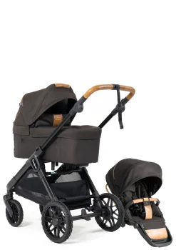 Kinderwagen-Set 'SENTO MAX ERGO+' Outdoor Brown