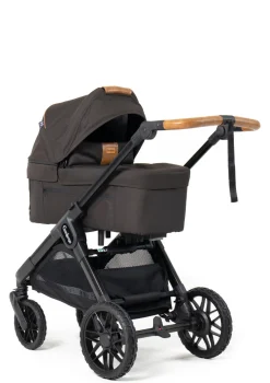 Kinderwagen-Set 'SENTO MAX ERGO+' Outdoor Brown