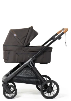 Kinderwagen-Set 'SENTO MAX ERGO+' Outdoor Brown