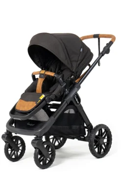 Kinderwagen-Set 'SENTO MAX ERGO+' Outdoor Brown