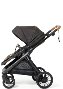 Kinderwagen-Set 'SENTO MAX ERGO+' Outdoor Brown