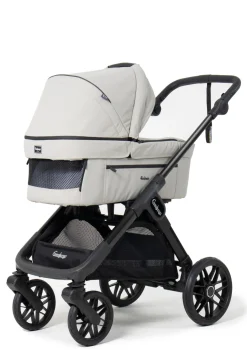 Kinderwagen-Set 'SENTO MAX ERGO+' Urban Pearl