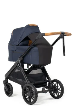 Kinderwagen-Set 'SENTO MAX FLAT+' Outdoor Dark Navy