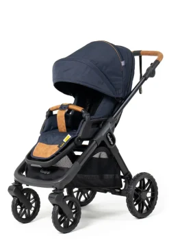 Kinderwagen-Set 'SENTO MAX FLAT+' Outdoor Dark Navy