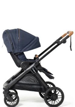 Kinderwagen-Set 'SENTO MAX FLAT+' Outdoor Dark Navy
