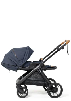 Kinderwagen-Set 'SENTO MAX FLAT+' Outdoor Dark Navy