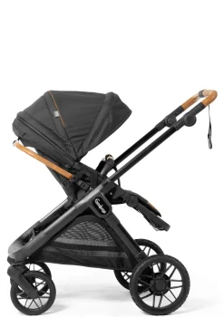 Kinderwagen-Set 'SENTO MAX ERGO+' Outdoor Black