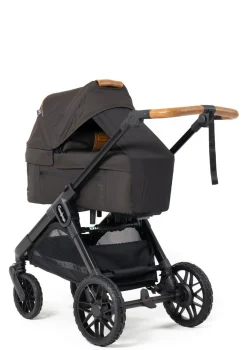 Kinderwagen-Set 'SENTO MAX FLAT+' Outdoor Brown