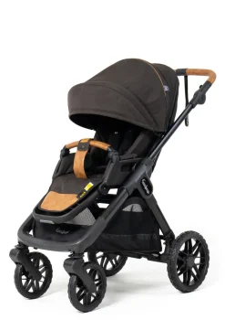 Kinderwagen-Set 'SENTO MAX FLAT+' Outdoor Brown