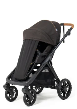 Kinderwagen-Set 'SENTO MAX FLAT+' Outdoor Brown