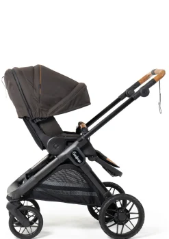 Kinderwagen-Set 'SENTO MAX FLAT+' Outdoor Brown