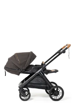 Kinderwagen-Set 'SENTO MAX FLAT+' Outdoor Brown