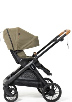 Kinderwagen-Set 'SENTO MAX FLAT+' Outdoor Olive