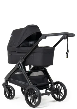 Kinderwagen-Set 'SENTO MAX FLAT+' Urban Black