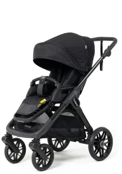 Kinderwagen-Set 'SENTO MAX FLAT+' Urban Black