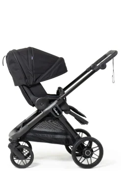 Kinderwagen-Set 'SENTO MAX FLAT+' Urban Black
