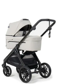 Kinderwagen-Set 'SENTO MAX FLAT+' Urban Pearl
