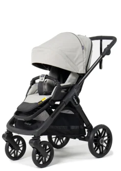 Kinderwagen-Set 'SENTO MAX FLAT+' Urban Pearl