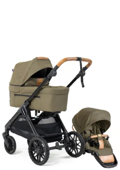 Kinderwagen-Set 'SENTO MAX ERGO+' Outdoor Olive