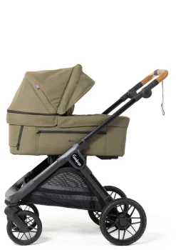 Kinderwagen-Set 'SENTO MAX ERGO+' Outdoor Olive