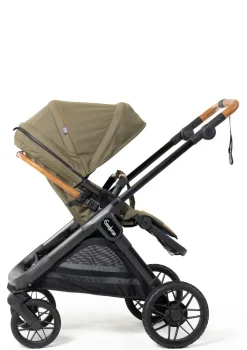Kinderwagen-Set 'SENTO MAX ERGO+' Outdoor Olive