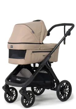 Kinderwagen-Set 'SENTO MAX FLAT+' Urban Dune